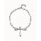 Come Fly Silver Metal NecklaceUNOde50COL1756MTL0000U