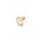 Comeback 18k Gold Plated RingUNOde50ANI0803ORO00012