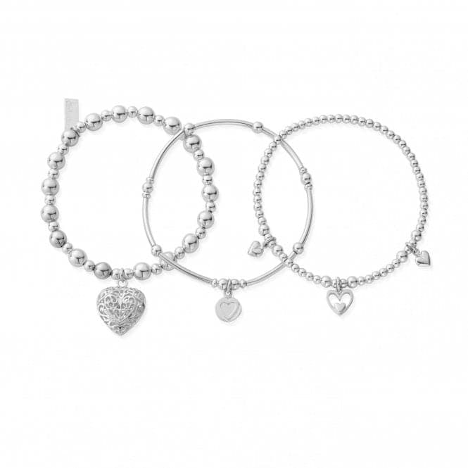 Compassion Set Of 3 Love SBSTA3LChloBoSBSTA3L