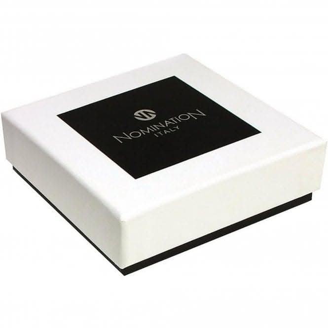 Composable Classic Fun Gold Zirconia White Moon Link 030308/11