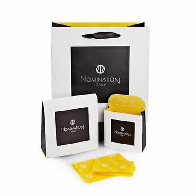 Composable Classic Fun Gold Zirconia White Moon Link 030308/11Nominations030308/11