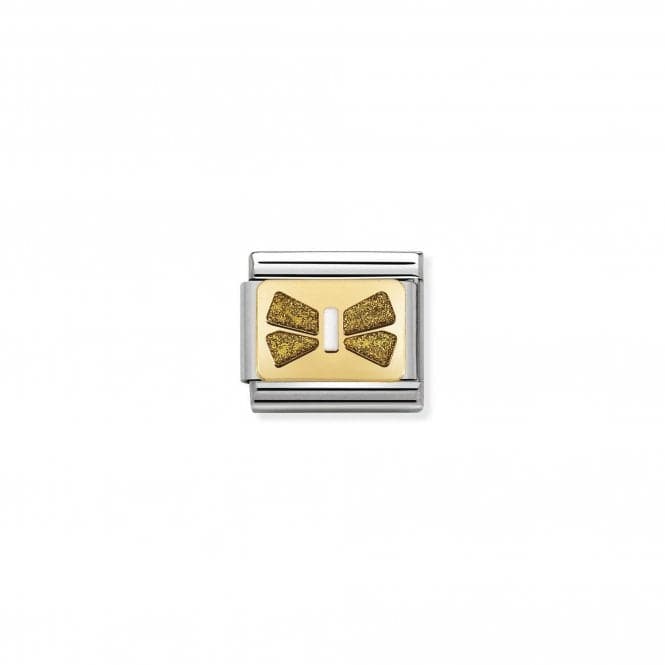 Composable Classic Gold Bow Gold Link 030280/42Nominations030280/42