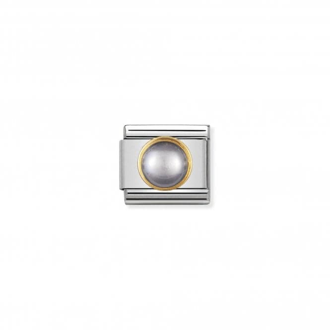 Composable Classic Gold Grey Link 030503/14Nominations030503/14