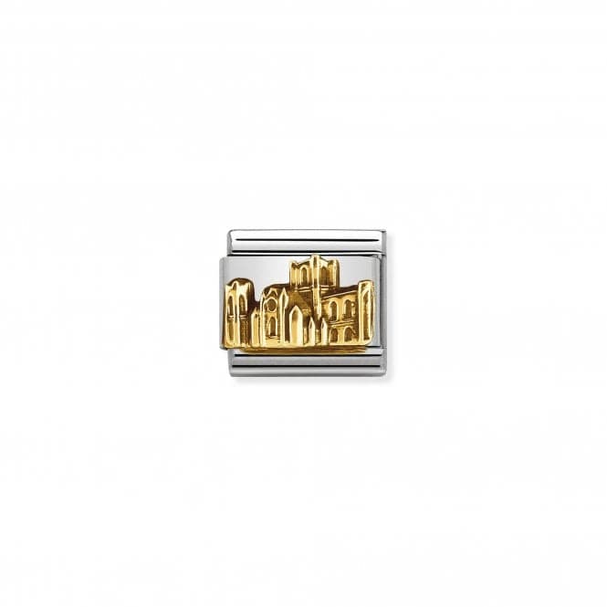 Composable Classic Monument 18K Gold Link 030164/02Nominations030164/02