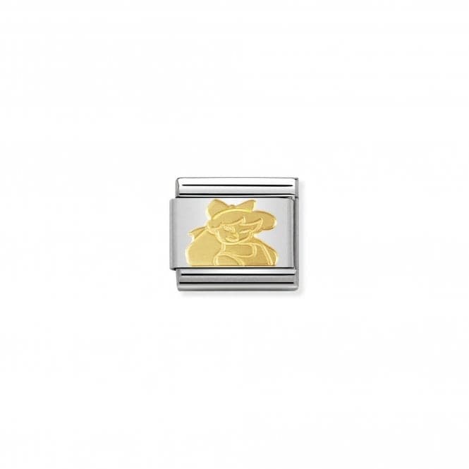 Composable Classic Symbols Gold Wendy Link 030149/15Nominations030149/15