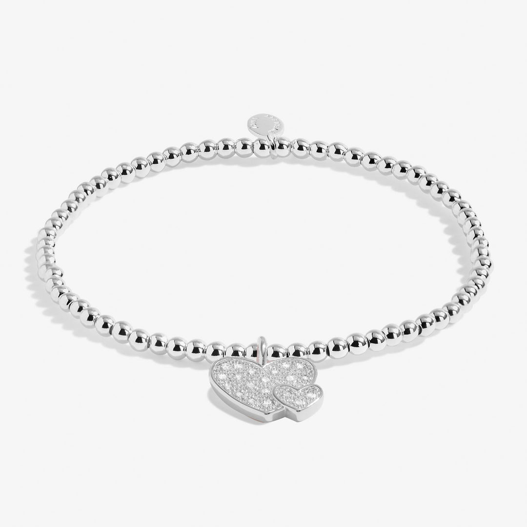 Confetti A Little Lovely Mum Silver Plated Bracelet 8544Joma Jewellery8544