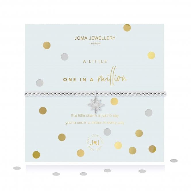 Confetti a little One In A Million Bracelet 4902Joma Jewellery4902