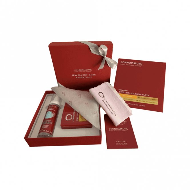 Connoisseurs All Purpose Jewellery Care Gift Set GIFT0007ConnoisseursGIFT0007