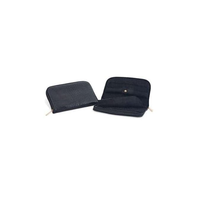 Connoisseurs Black Jewellery Clutch with 4 - Way Protection - CONN1055ConnoisseursCONN1055