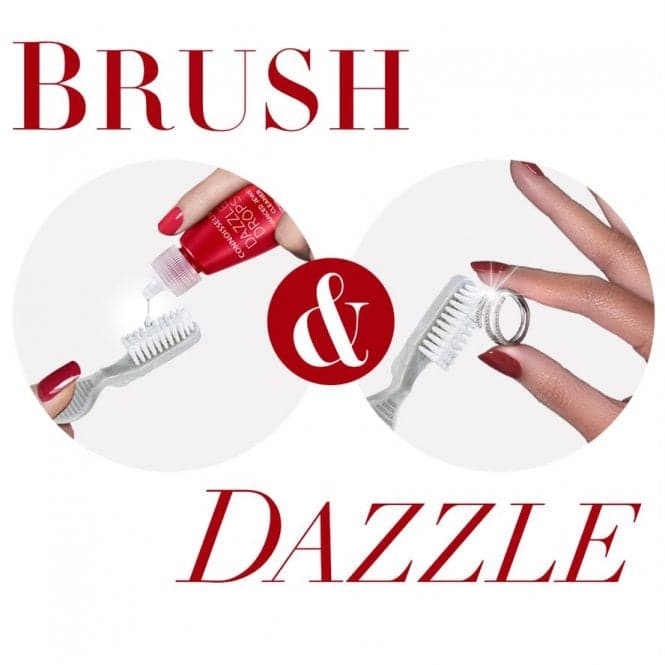 Connoisseurs Brush And Dazzle Advanced Jewellery Cleaner CONN786ConnoisseursCONN786