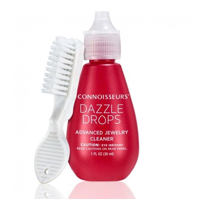 Connoisseurs Brush And Dazzle Advanced Jewellery Cleaner CONN786ConnoisseursCONN786