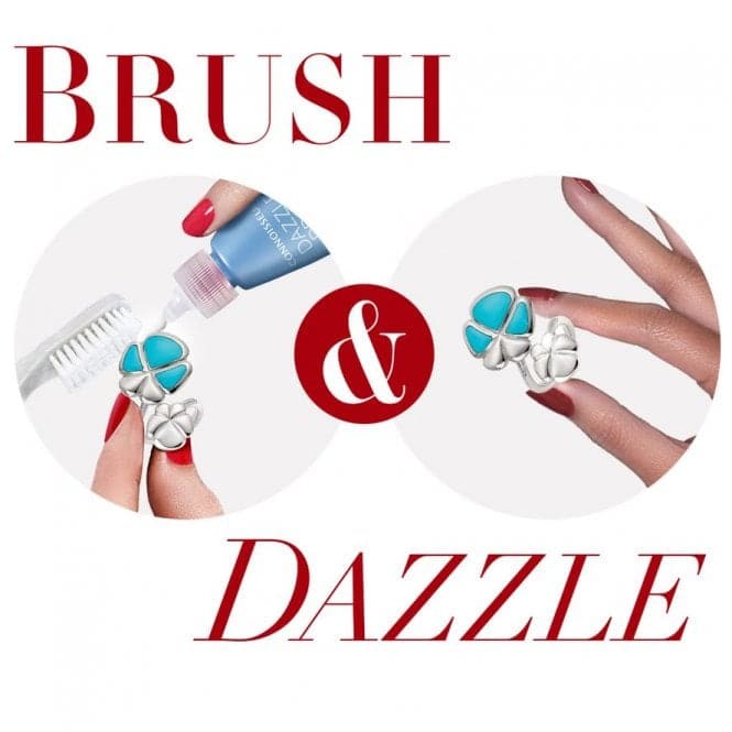 Connoisseurs Brush And Dazzle Silver Jewellery Cleaner CONN787ConnoisseursCONN787