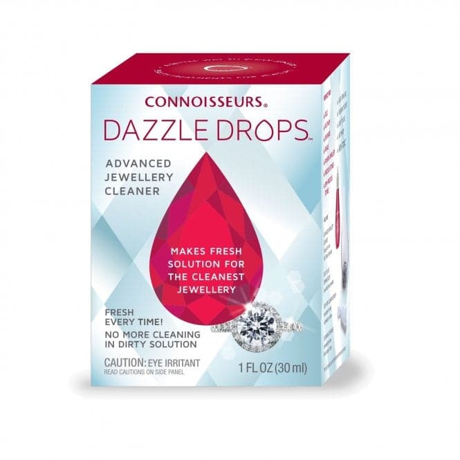 Connoisseurs Dazzle Drops Advanced Jewellery Cleaner CONN1060 - 6ConnoisseursCONN1060 - 6