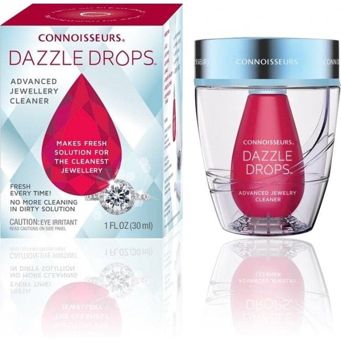 Connoisseurs Dazzle Drops Advanced Jewellery Cleaner CONN1060 - 6ConnoisseursCONN1060 - 6