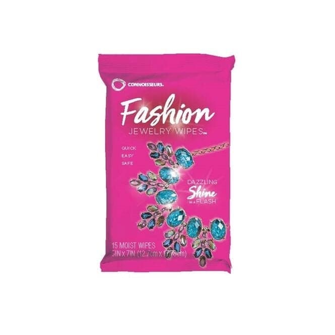 Connoisseurs Fashion Jewellery Wipes CONN1068ConnoisseursCONN1068