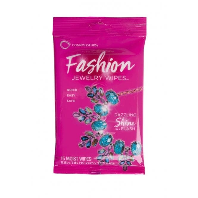 Connoisseurs Fashion Jewellery Wipes CONN1068ConnoisseursCONN1068