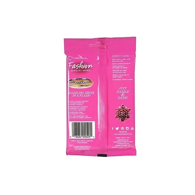 Connoisseurs Fashion Jewellery Wipes CONN1068ConnoisseursCONN1068