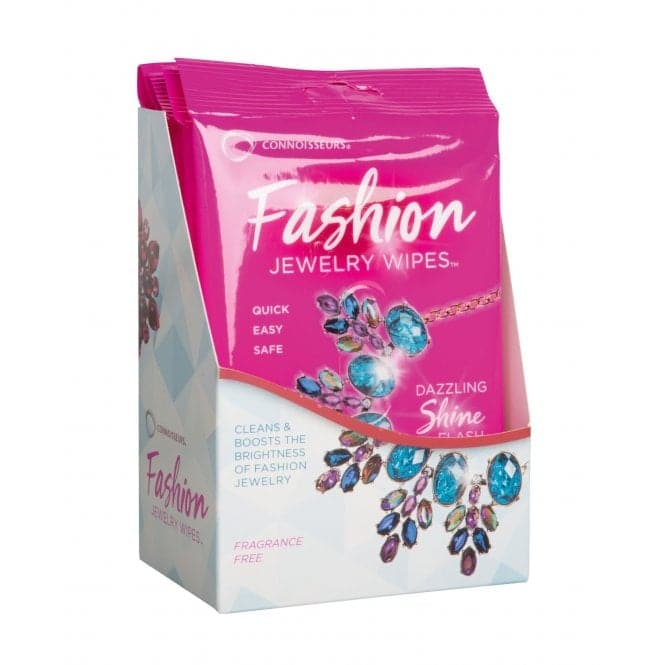 Connoisseurs Fashion Jewellery Wipes CONN1068ConnoisseursCONN1068