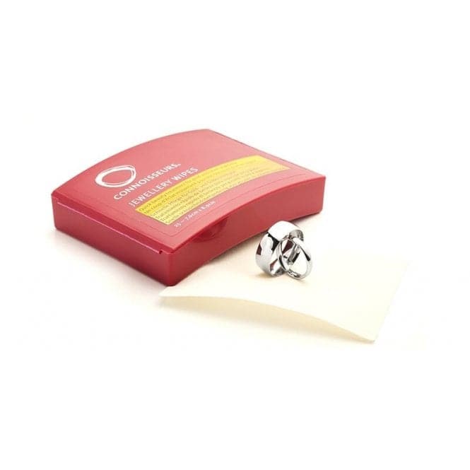 Connoisseurs Jewellery Wipes CONN776ConnoisseursCONN776