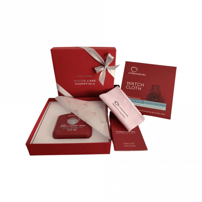 Connoisseurs Watch Care Gift Set GIFT0009ConnoisseursGIFT0009