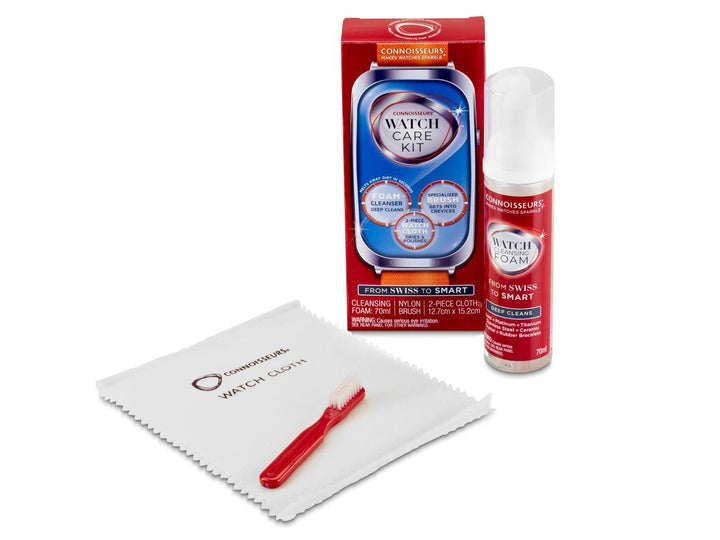 Connoisseurs Watch Cleaning Kit CONN789ConnoisseursCONN789