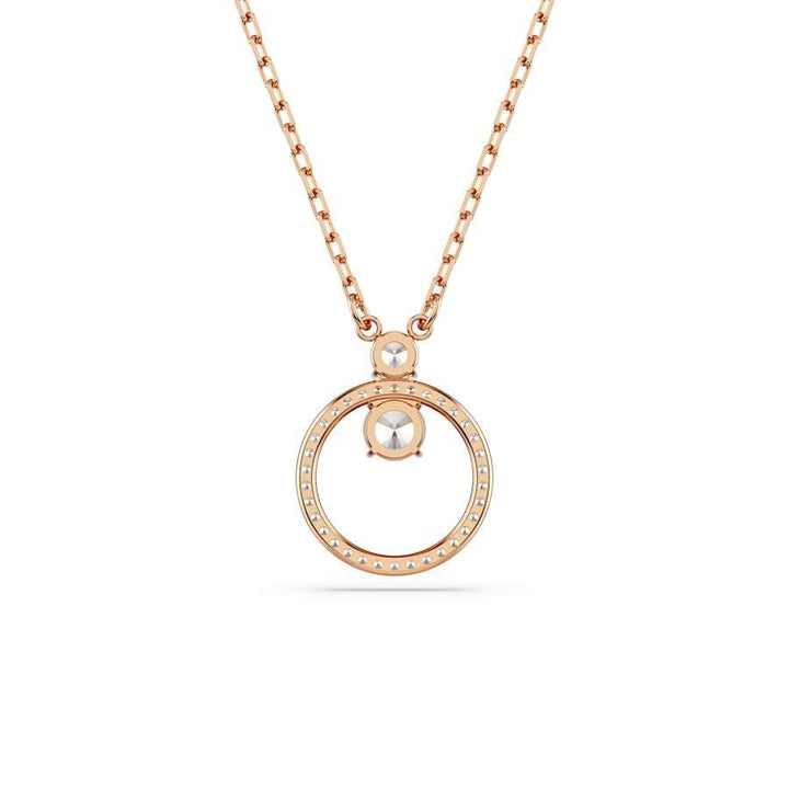 Constella Rose Gold Tone White Pendant 5692266Swarovski5692266