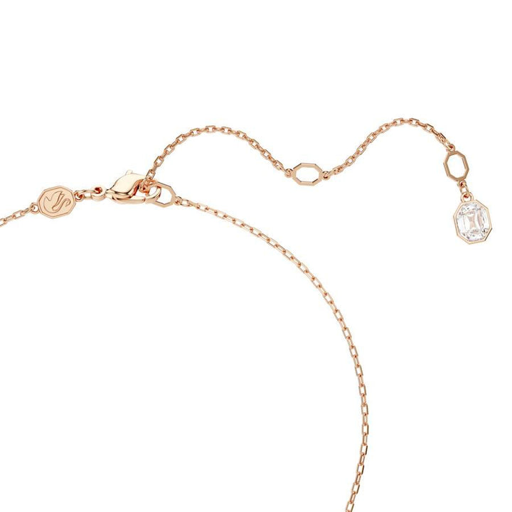 Constella Rose Gold Tone White Pendant 5692266Swarovski5692266