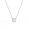 Constella Round Cut White Rhodium Plated Pendant 5636706Swarovski5636706