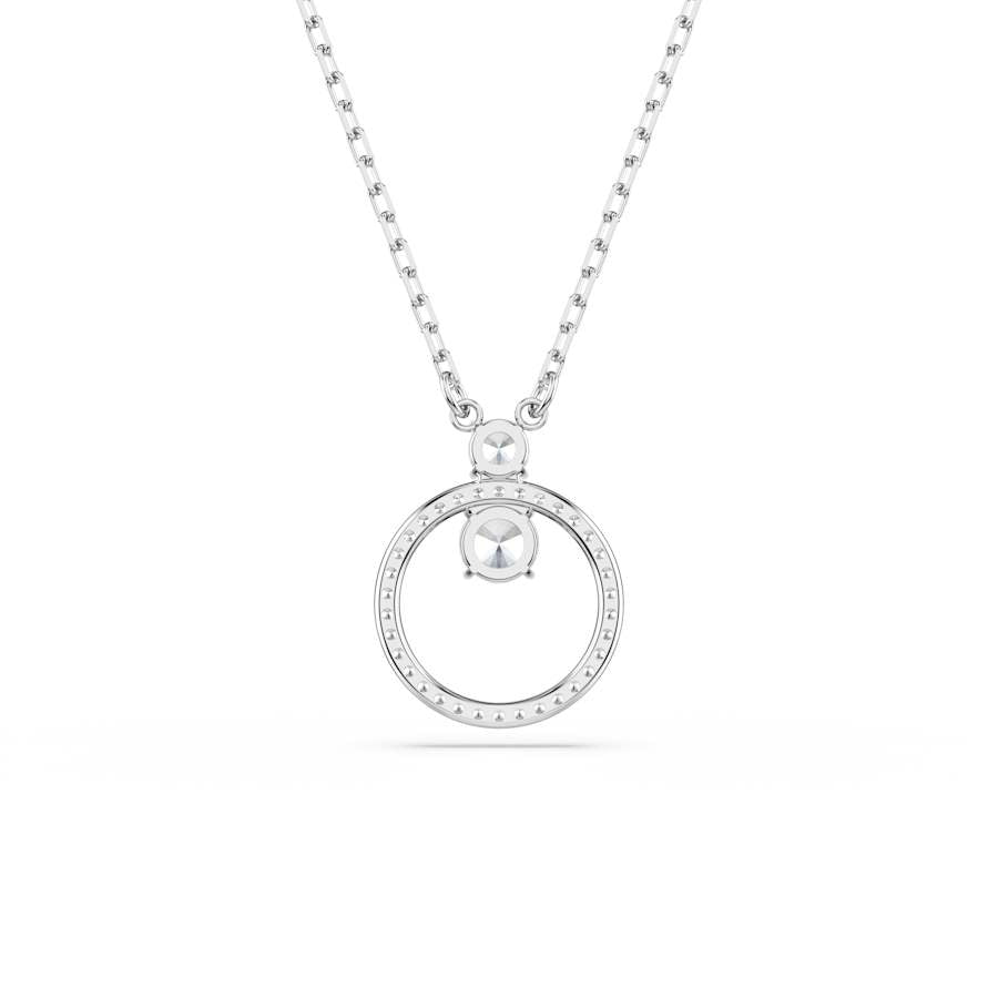 Constella White Round Cut Pendant 5692261Swarovski5692261