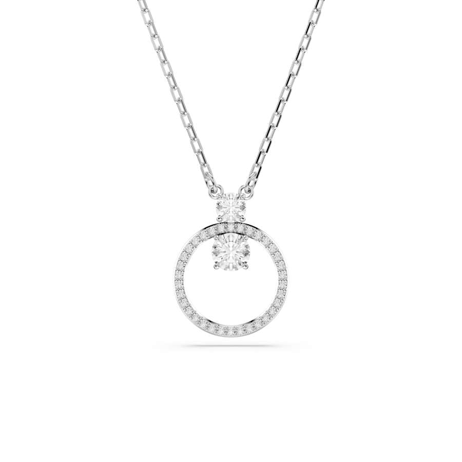 Constella White Round Cut Pendant 5692261Swarovski5692261