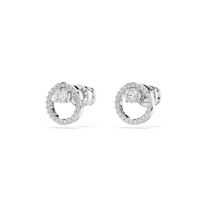 Constella White Stud Earrings 5692262Swarovski5692262