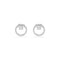 Constella White Stud Earrings 5692262Swarovski5692262