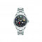 Cosmic Black Dial Silver - Coloured Watch WA0402 - 201 - 203Thomas Sabo WatchesWA0402 - 201 - 203