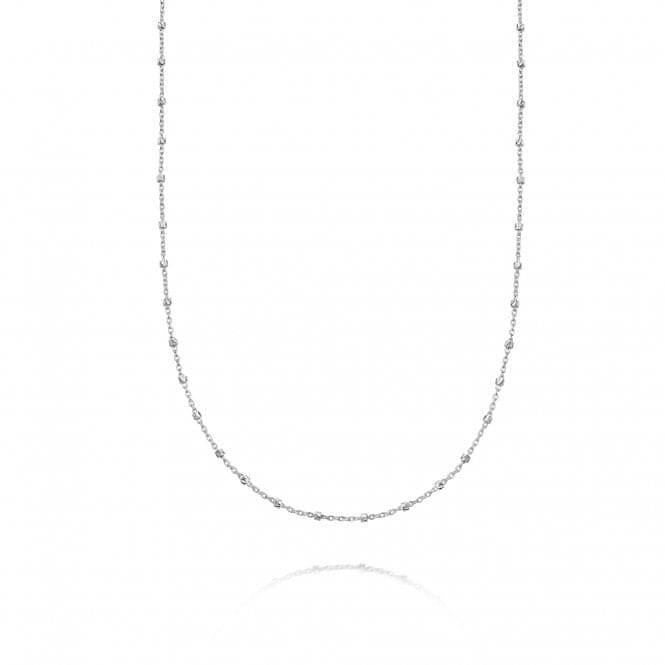 Cosmo Chain Sterling Silver Necklace FCLOOP_SLVDaisyFCLOOP_SLV