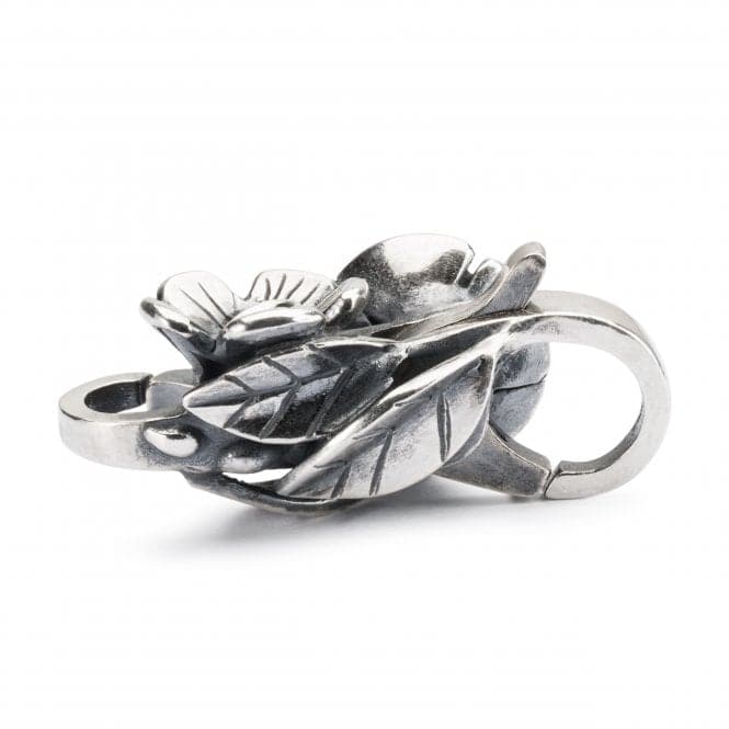 Crisp Flower Sterling Silver Lock TAGLO - 00082TrollbeadsTAGLO - 00082