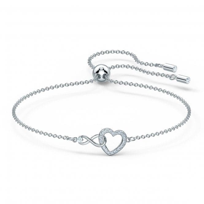 Crystal Infinity Bracelet 5524421Swarovski5524421