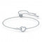 Crystal Infinity Bracelet 5524421Swarovski5524421