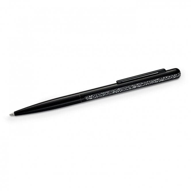 Crystal Shimmer Ball Point Black Pen 5595667Swarovski5595667