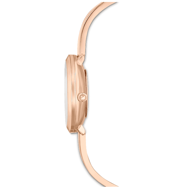 Crystalline Delight Metal Pink Rose Gold - tone Finish Watch 5642221Swarovski5642221