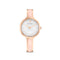 Crystalline Delight Metal Pink Rose Gold - tone Finish Watch 5642221Swarovski5642221