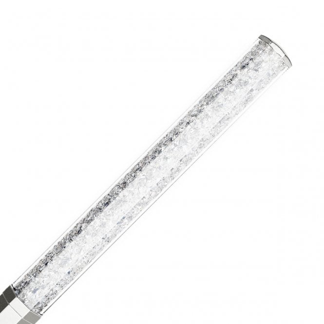 Crystalline Octagon Shape White Lacquered Ballpoint Pen 5670198Swarovski5670198