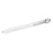 Crystalline Octagon Shape White Lacquered Snowflake Ballpoint Pen 5696718Swarovski5696718