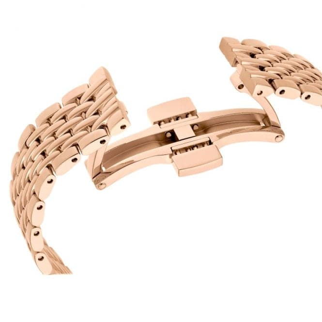 Crystalline Wonder Swiss Made Metal Bracelet Rose gold - tone finish Watch 5656911Swarovski5656911