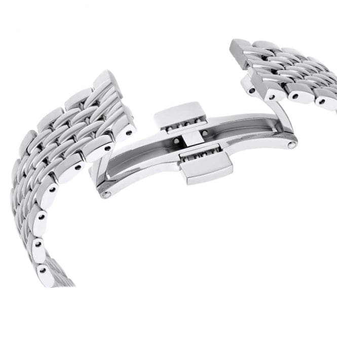 Crystalline Wonder Swiss Made Metal bracelet Silver tone Stainless Steel Watch 5656929Swarovski5656929