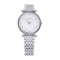 Crystalline Wonder Swiss Made Metal bracelet Silver tone Stainless Steel Watch 5656929Swarovski5656929