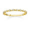 Cubic Zirconia Eternity Ring Band TR2153 - 414 - 14Thomas Sabo Charm Club CharmingTR2153 - 414 - 14 - 48