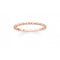 Cubic Zirconia Eternity Ring TR2153 - 416 - 14Thomas Sabo Charm Club CharmingTR2153 - 416 - 14 - 60
