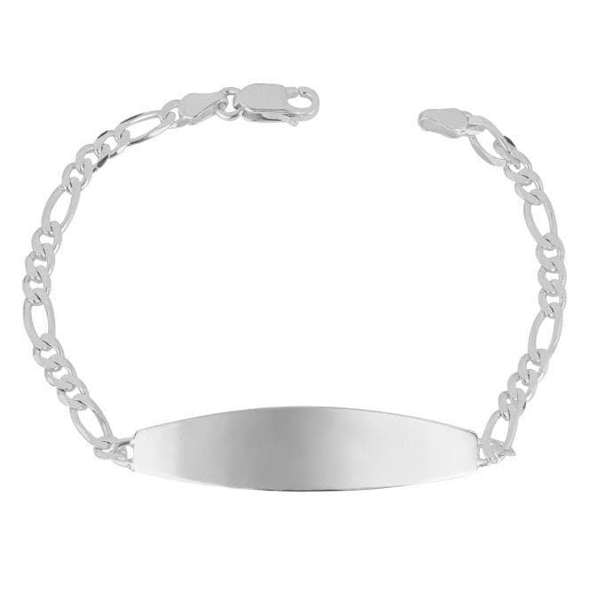 Curb 19cm Id Bracelet B5397BeginningsB5397