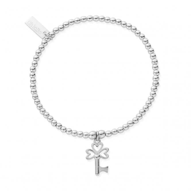 Cute Charm Key To Hope Bracelet ESBCC3068ChloBoESBCC3068