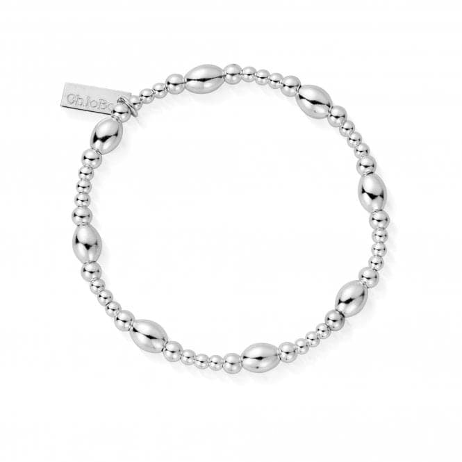 Cute Oval Bracelet SBCORChloBoSBCOR